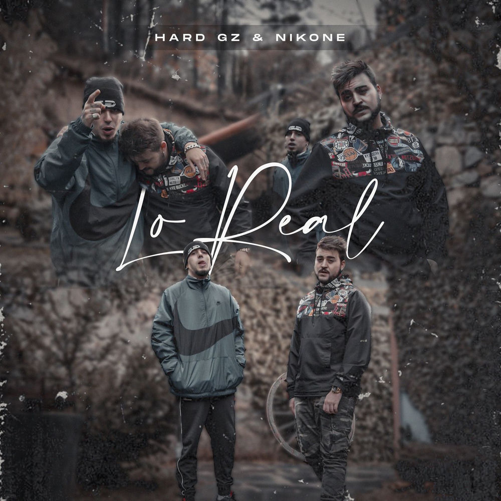 Portada de Lo Real