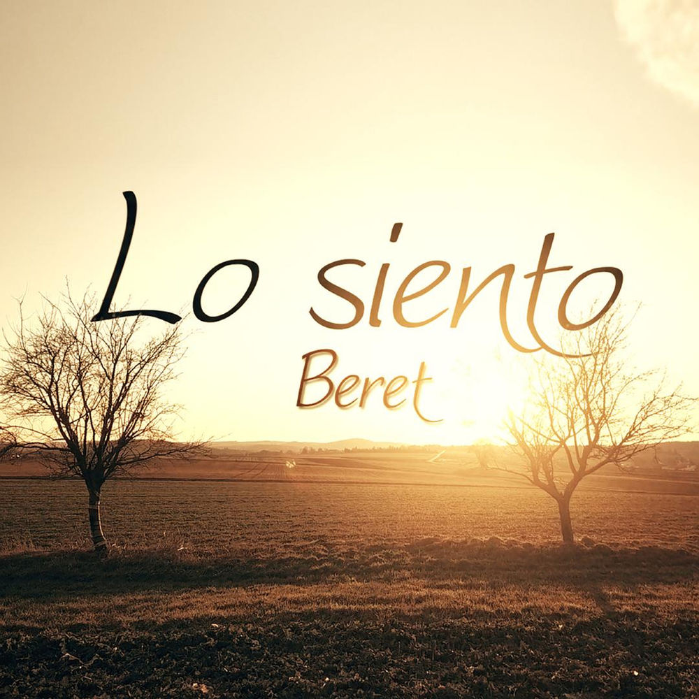 Portada de Lo siento