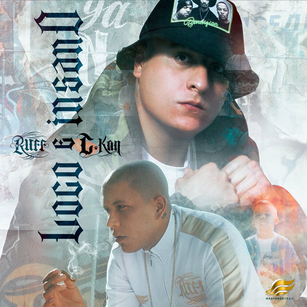 Portada de Loco E Insano