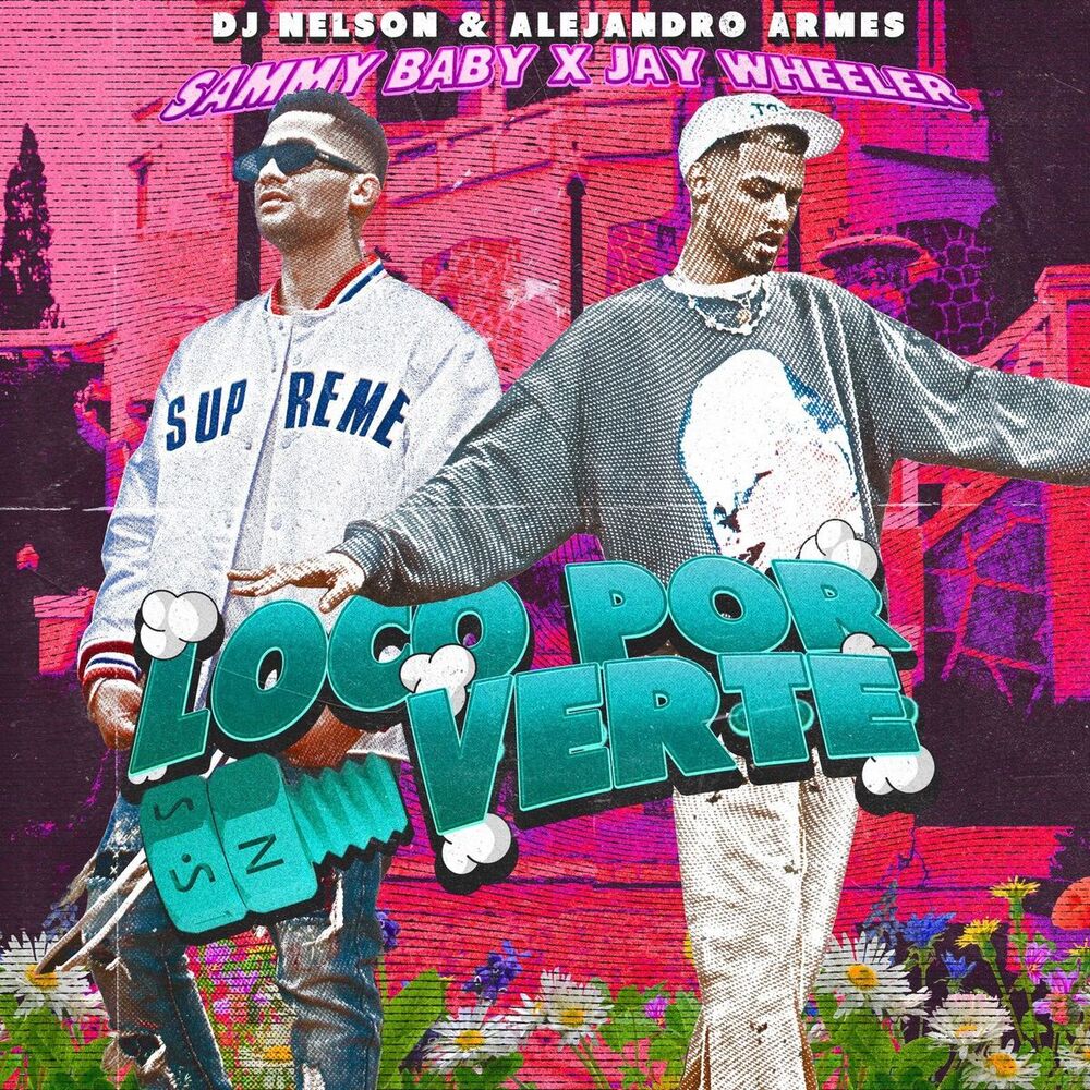 Portada de Loco Por Verte
