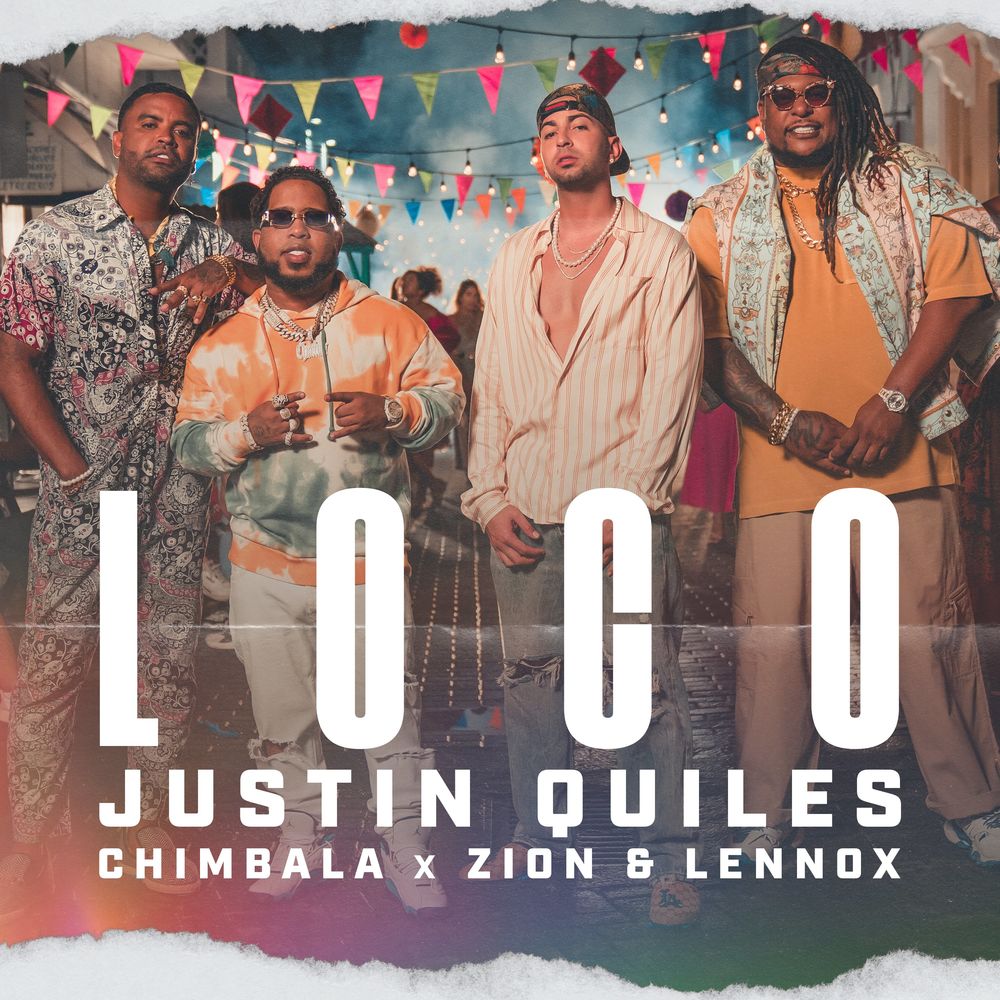 Portada de Loco
