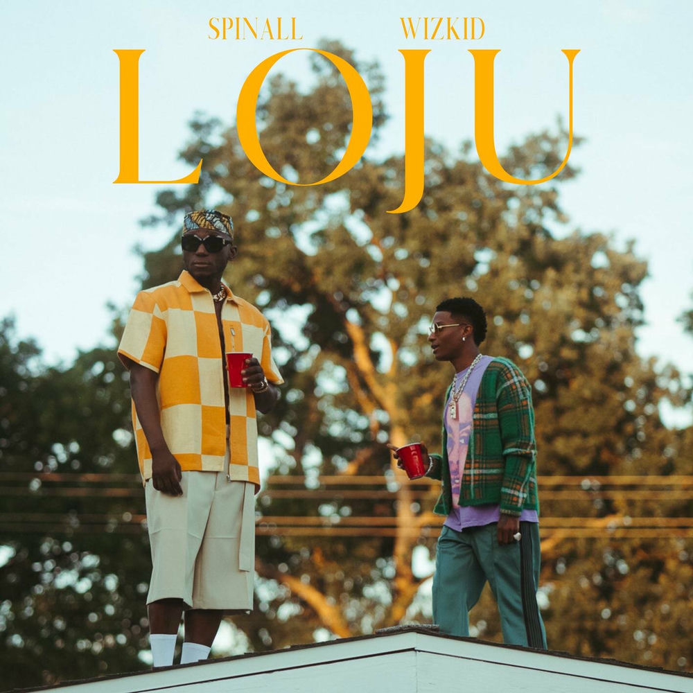 Portada de Loju