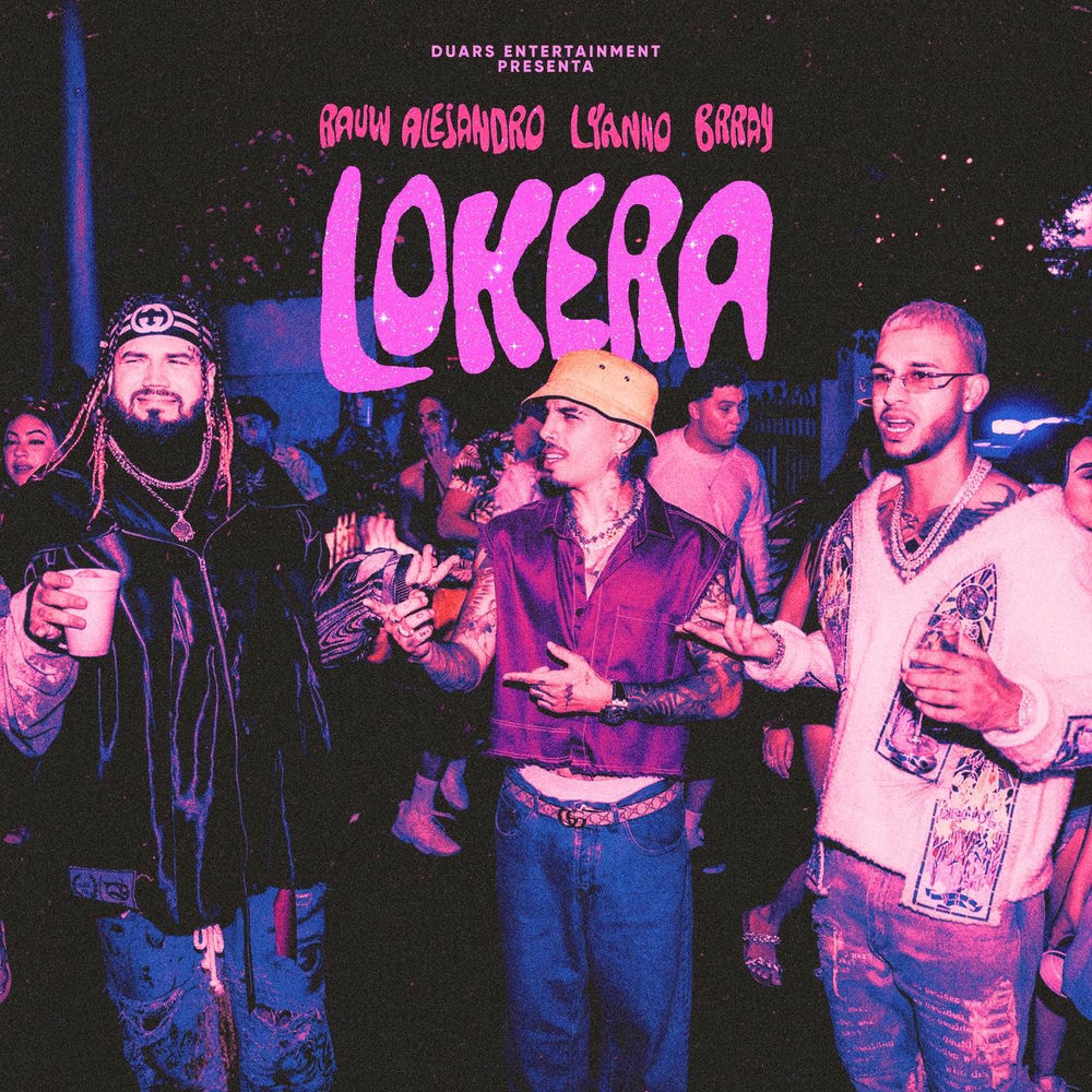 Portada de LOKERA