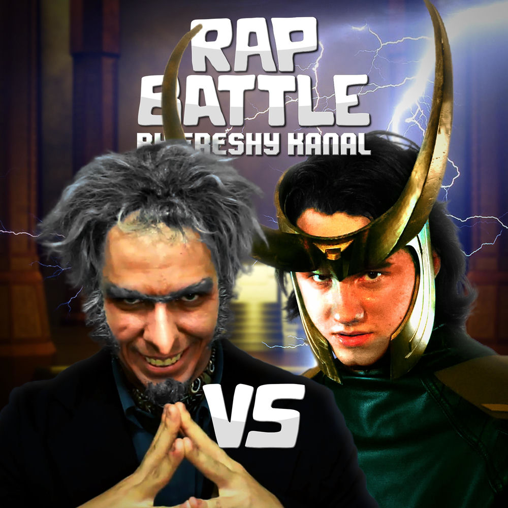 Portada de Loki vs Count Olaf