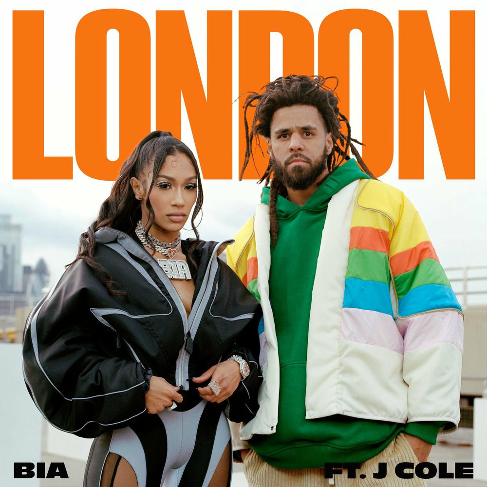 Portada de LONDON