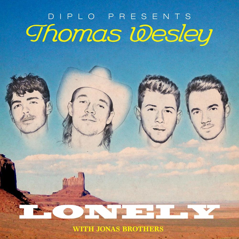 Portada de Lonely