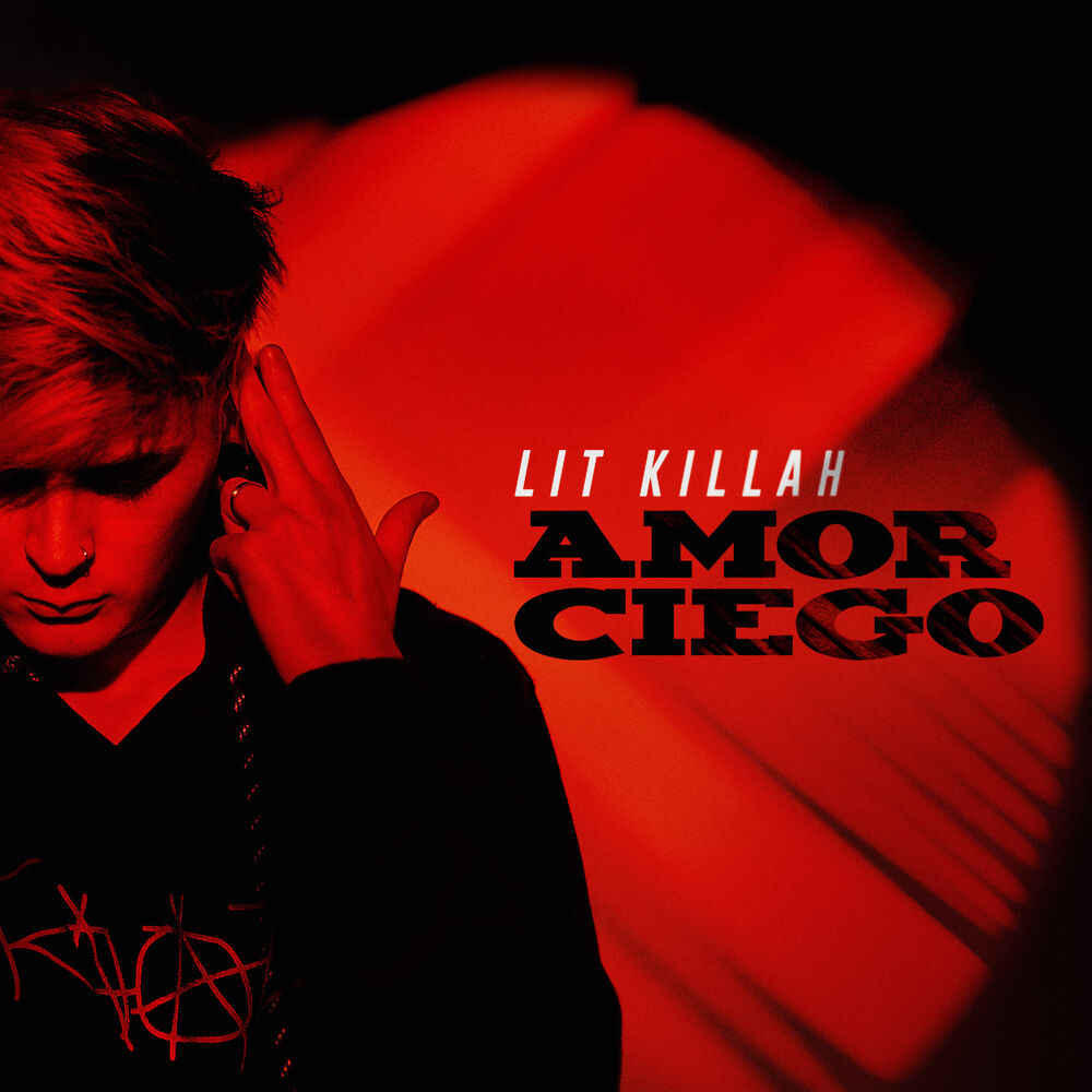 Portada de Amor Ciego