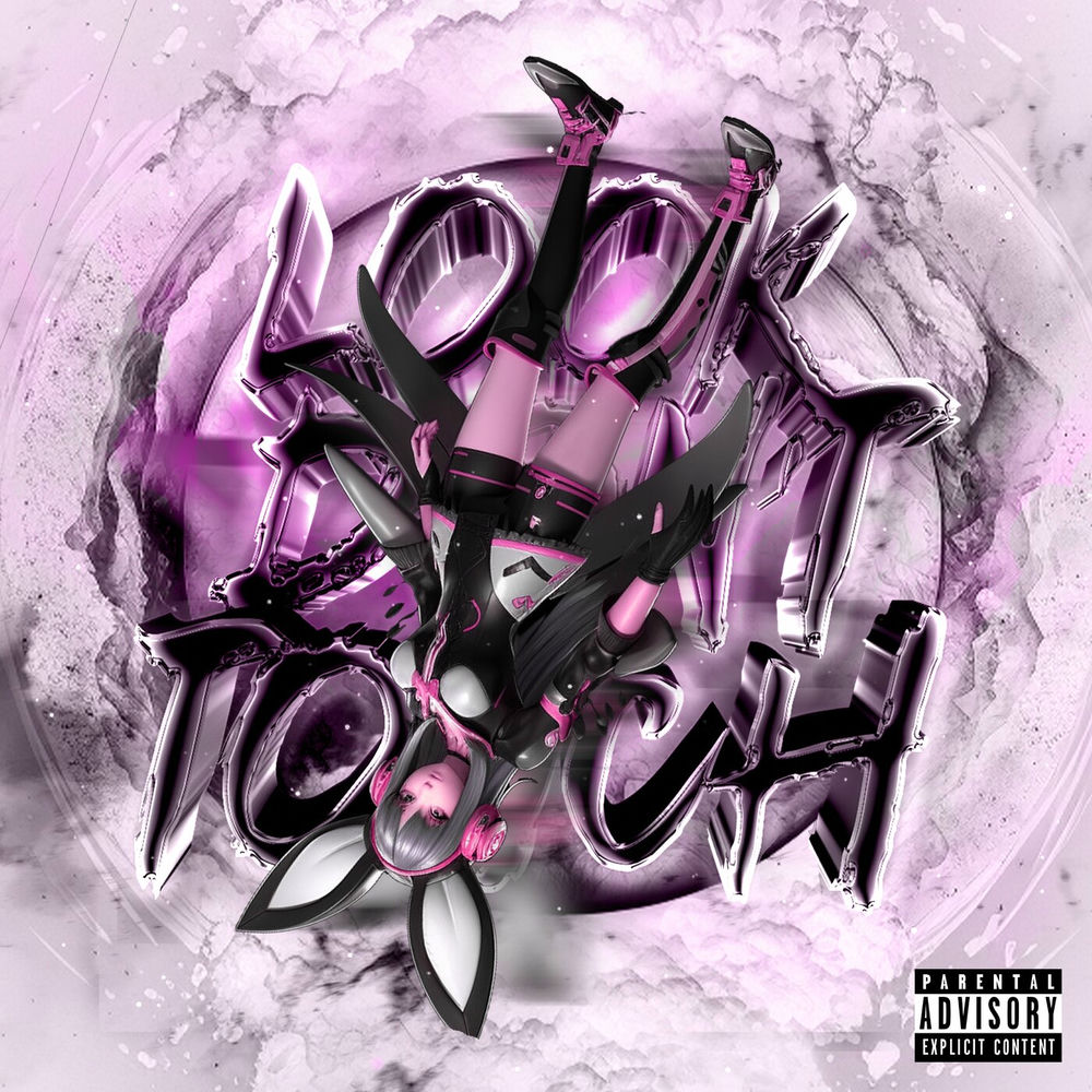 Portada de LOOK DON’T TOUCH