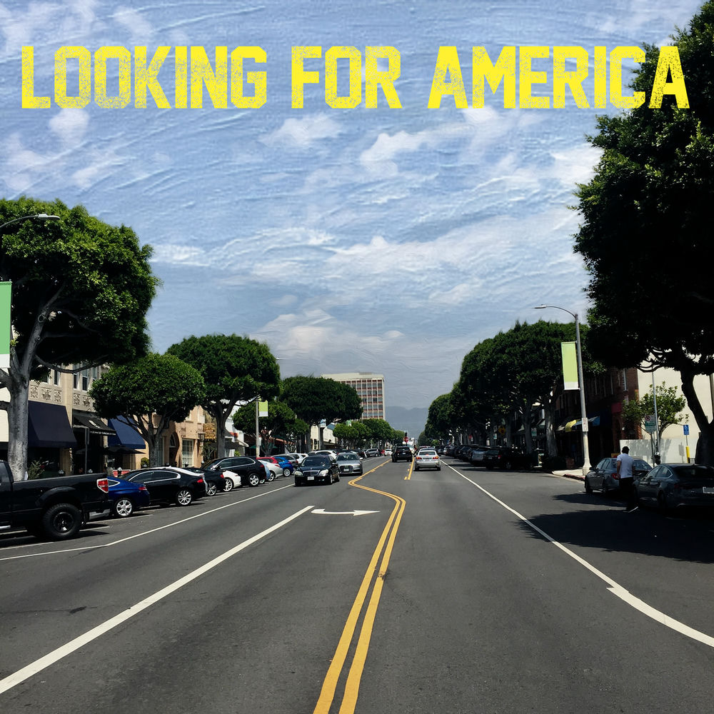 Portada de Looking For America