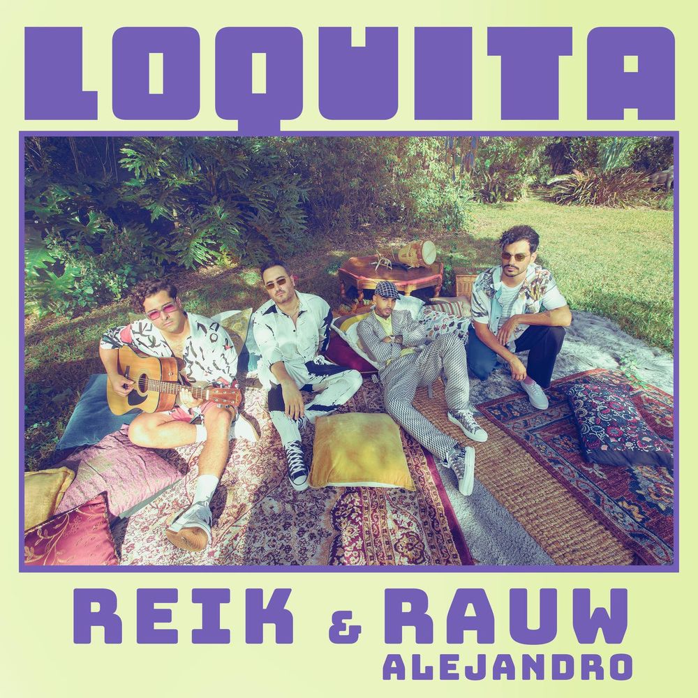 Portada de Loquita
