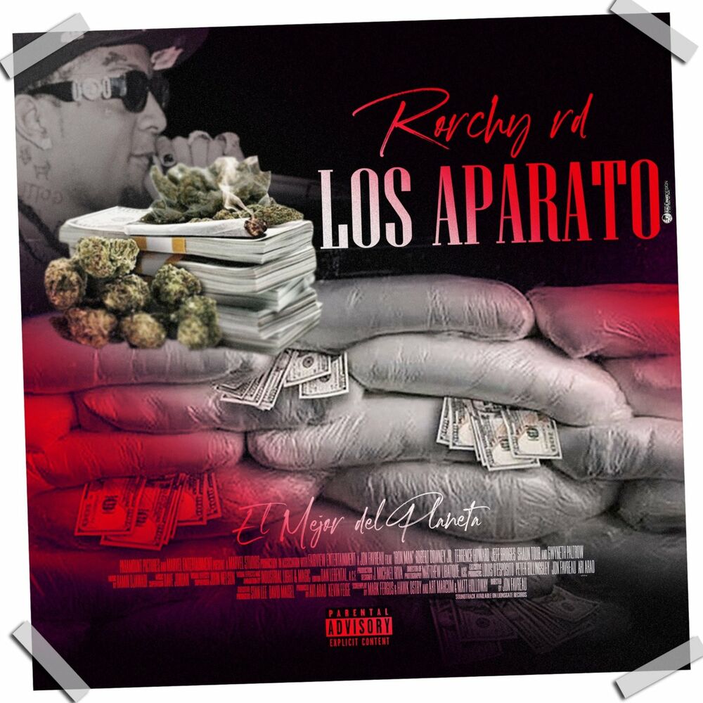 Portada de Los Aparato
