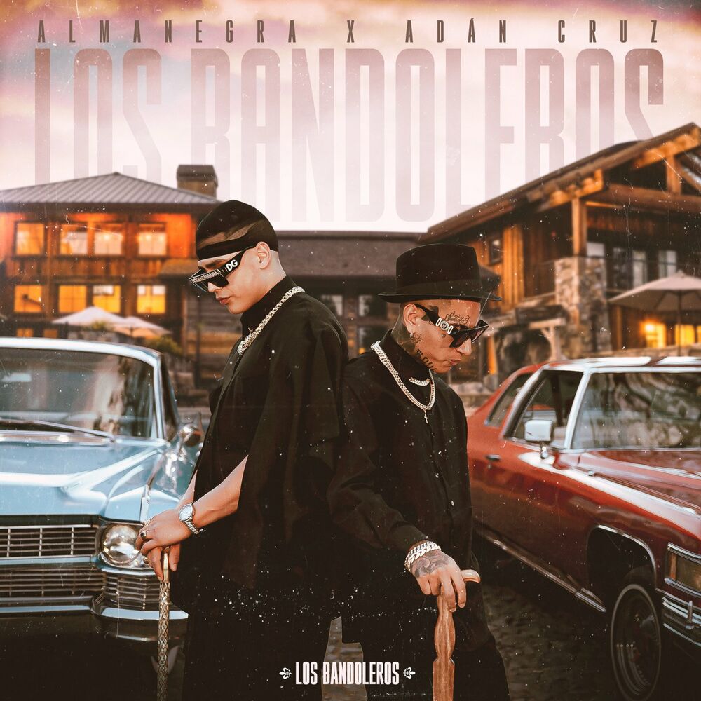 Portada de Los Bandoleros
