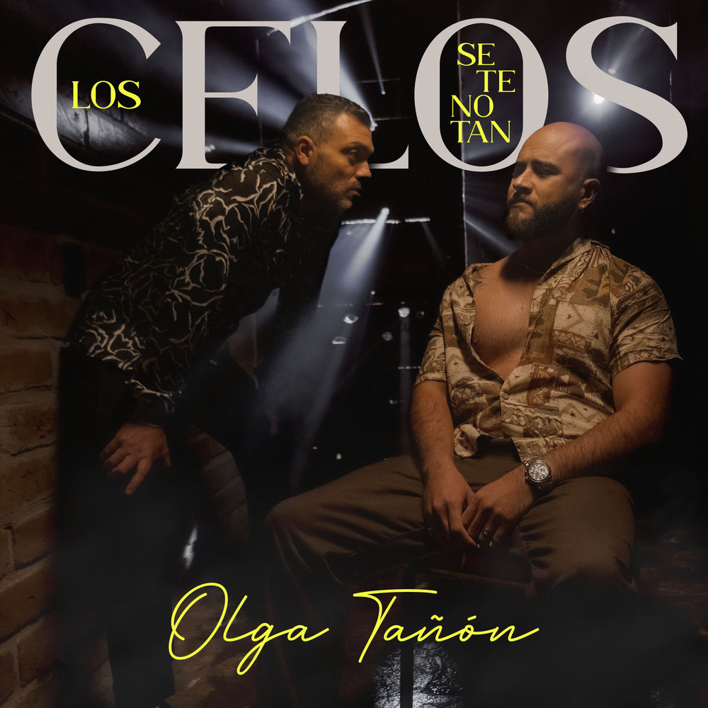 Portada de Los Celos se te notan