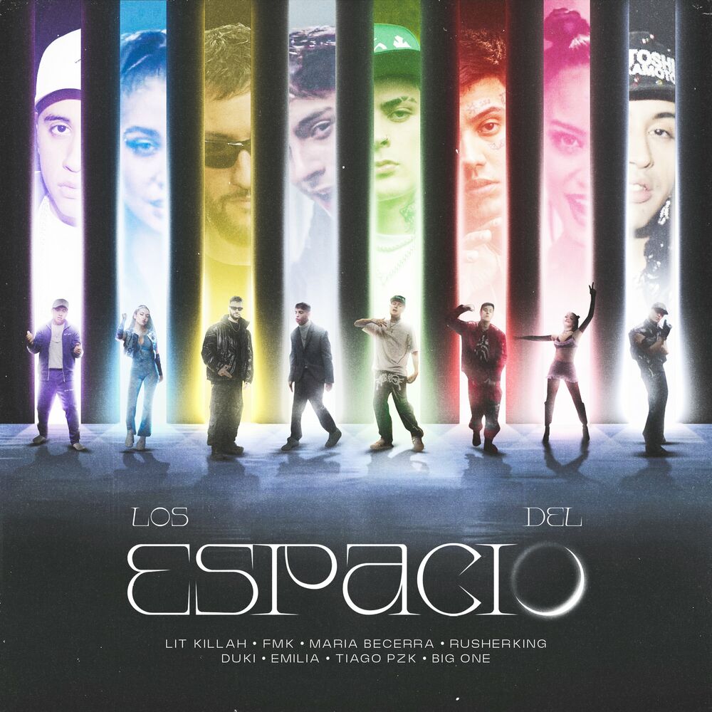 Portada de Los del Espacio