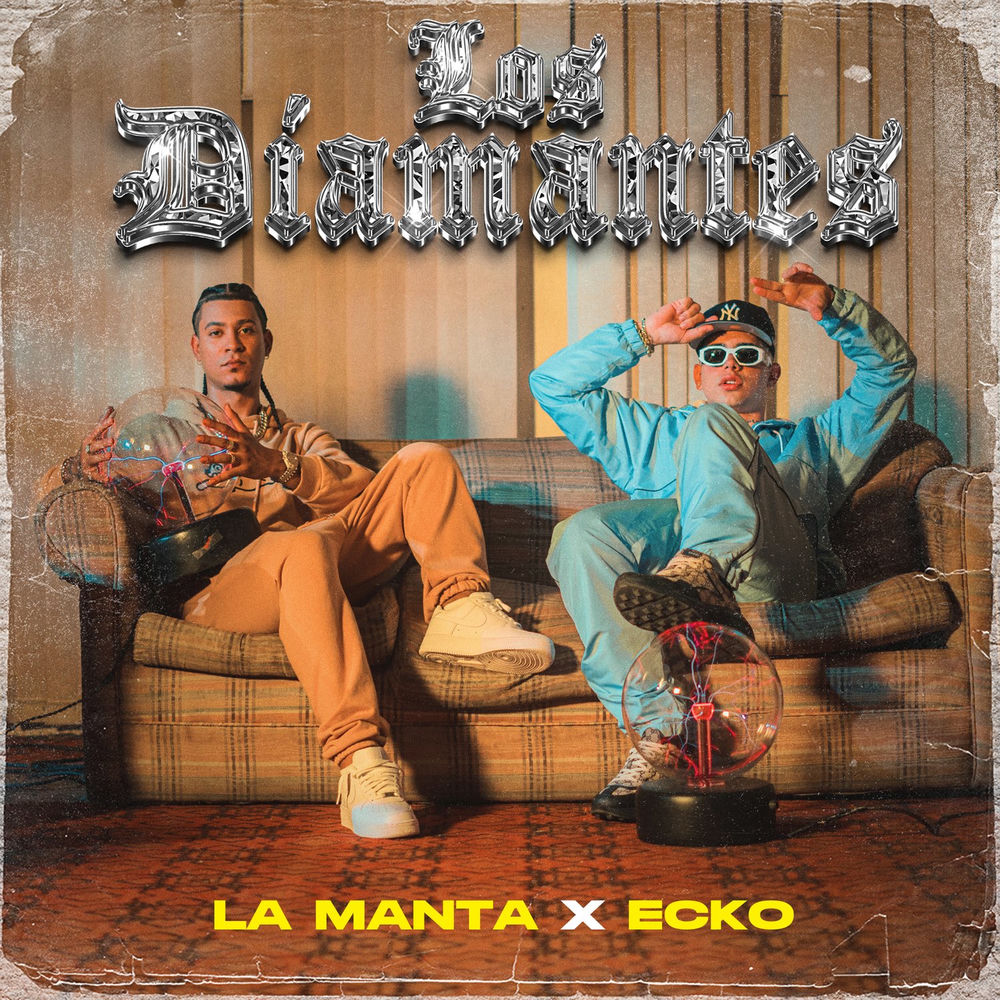Portada de Los Diamantes