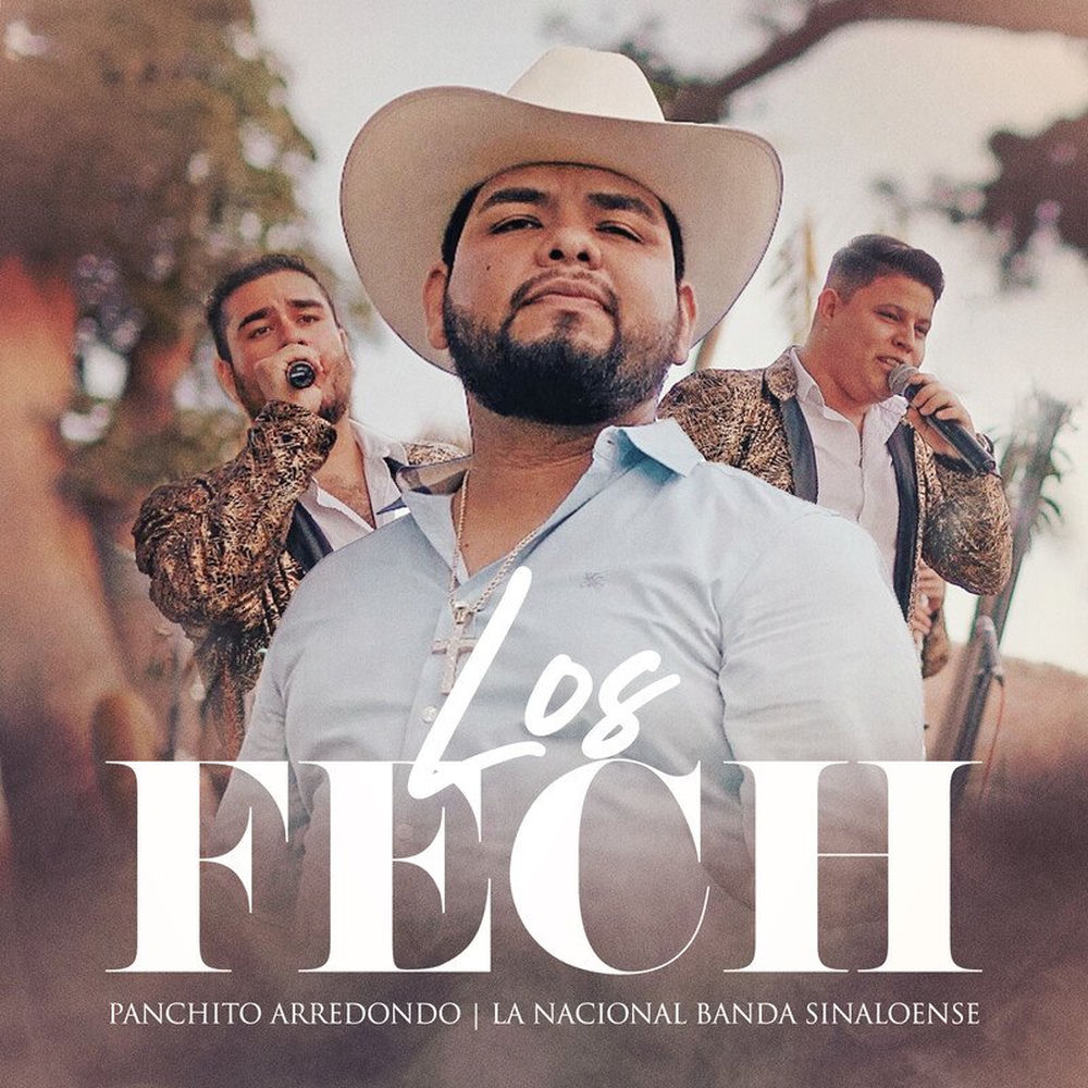 Portada de Los FECH (En Vivo)