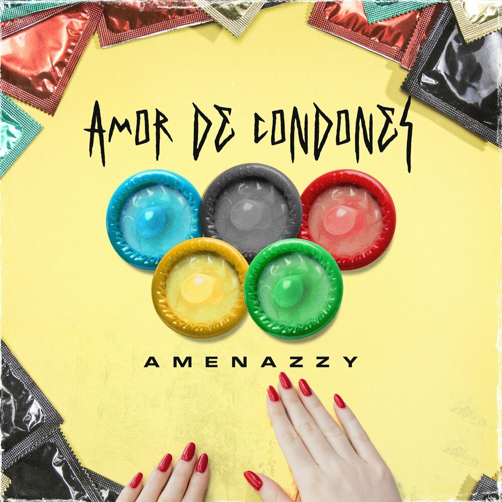 Portada de Amor De Condones