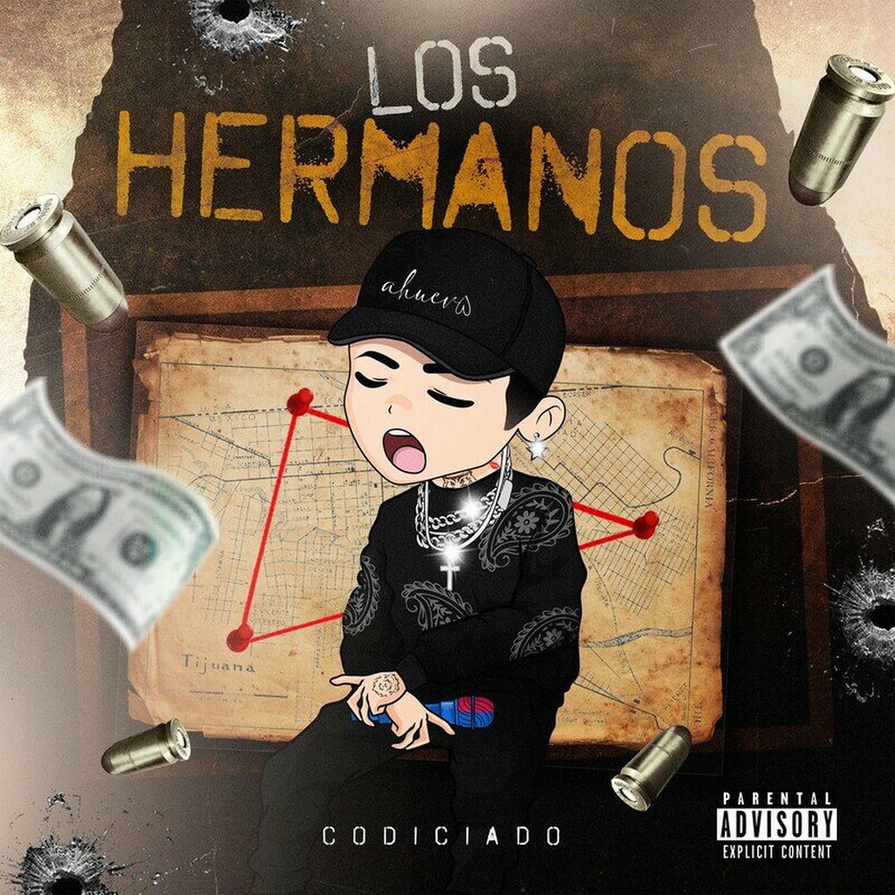 Portada de Los Hermanos