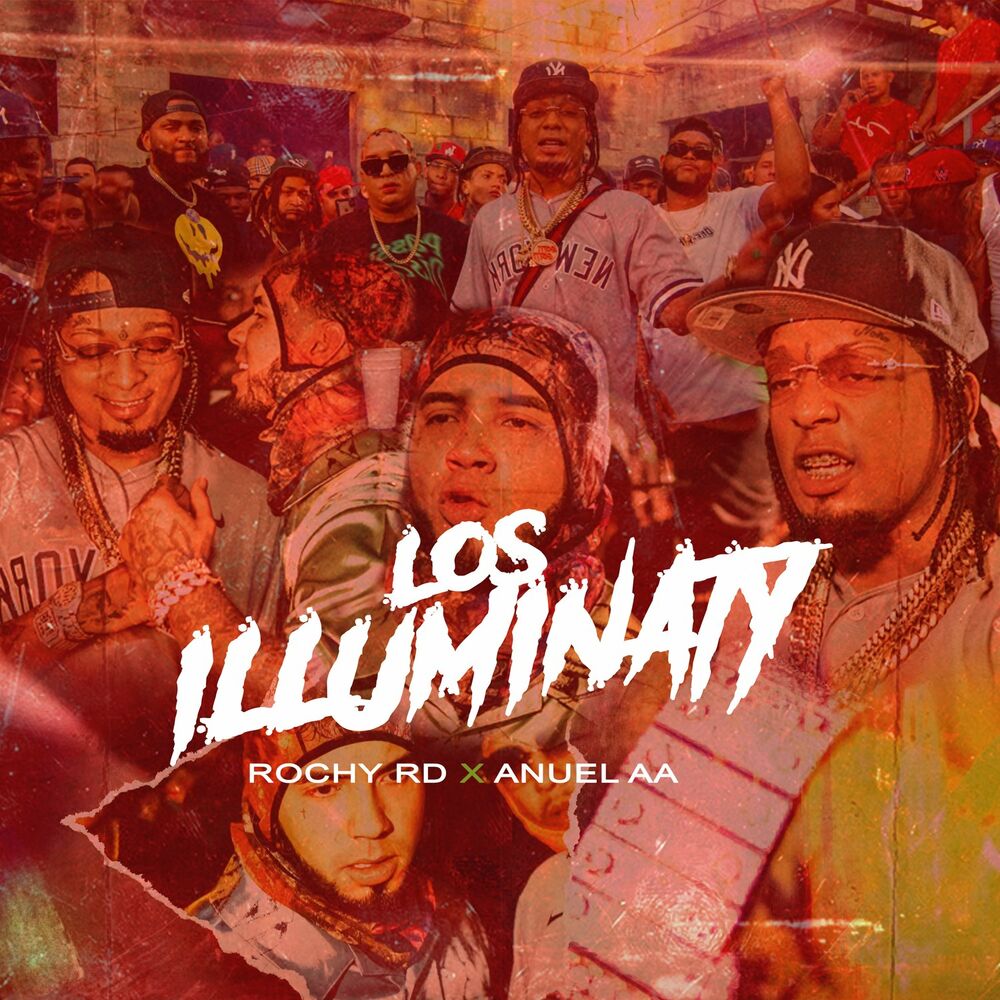 Portada de Los Illuminaty