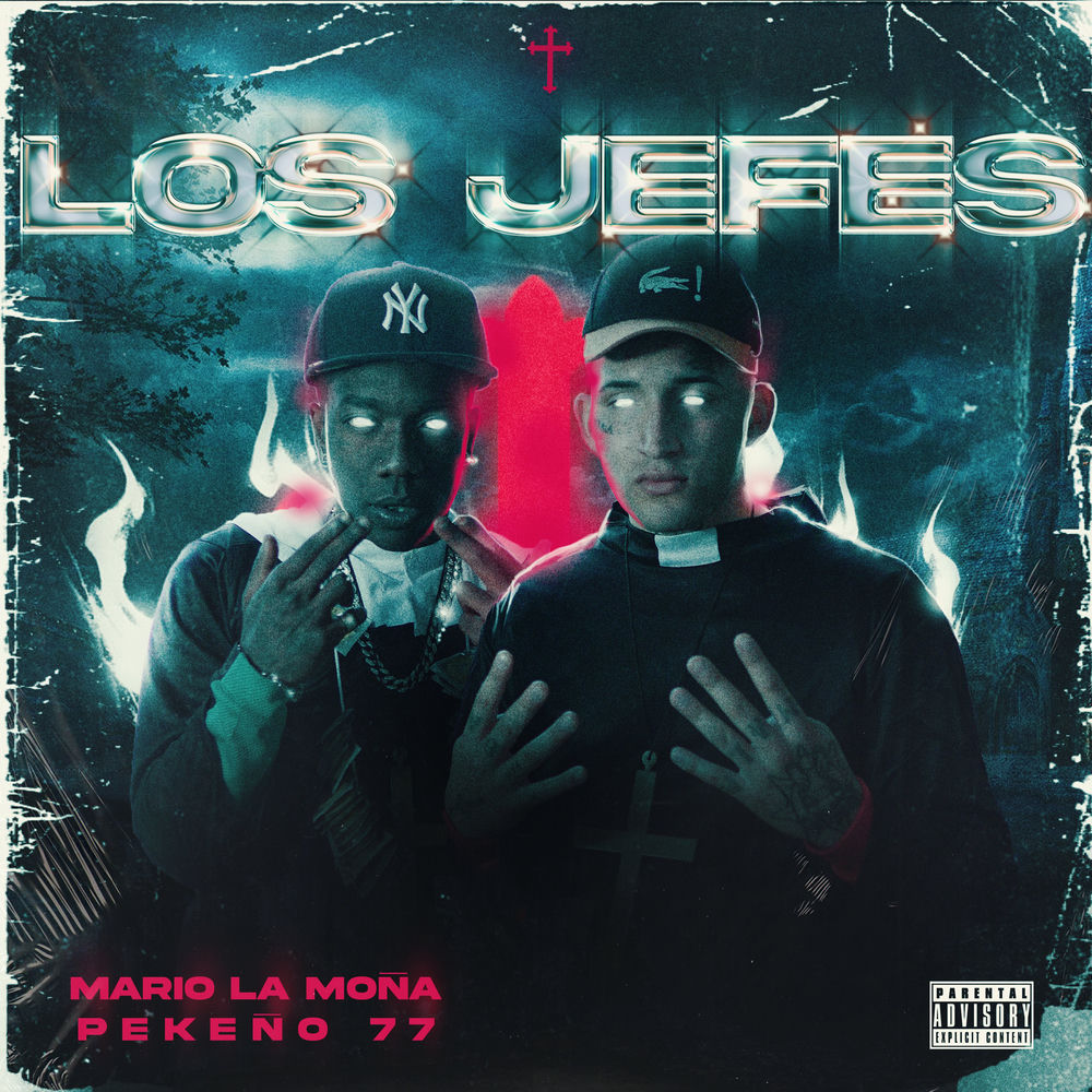 Portada de Los Jefes