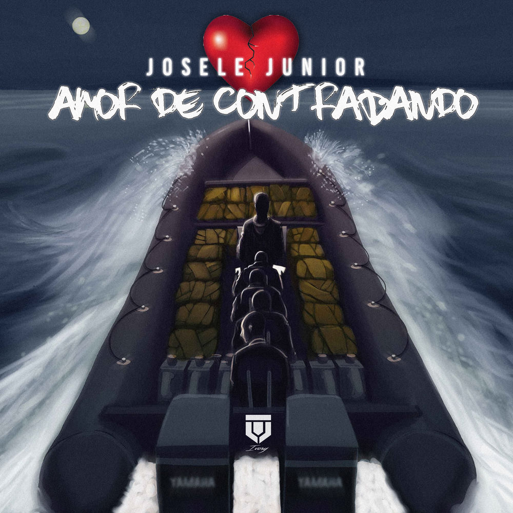 Portada de Amor De Contrabando