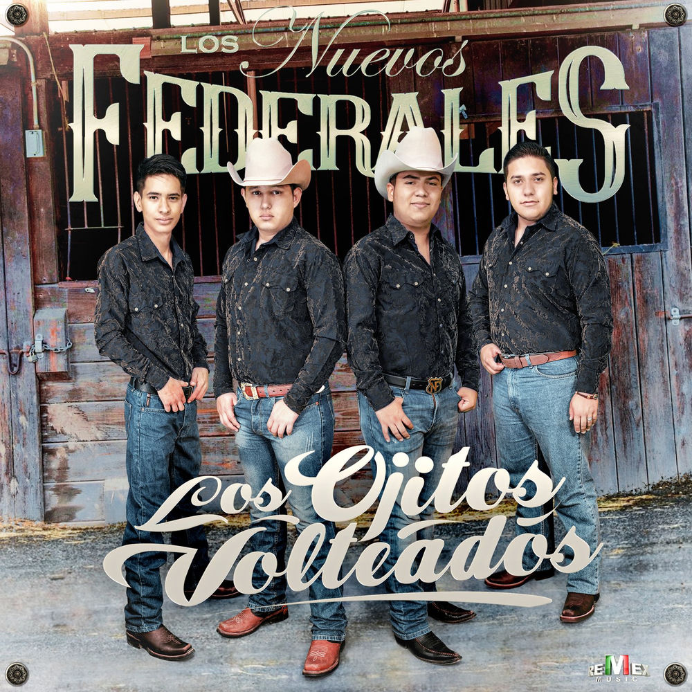 Portada de Los Ojitos Volteados