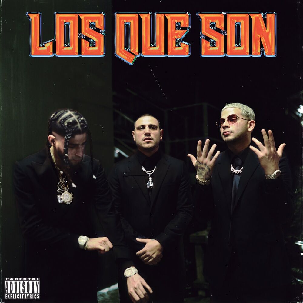 Portada de Los Que Son