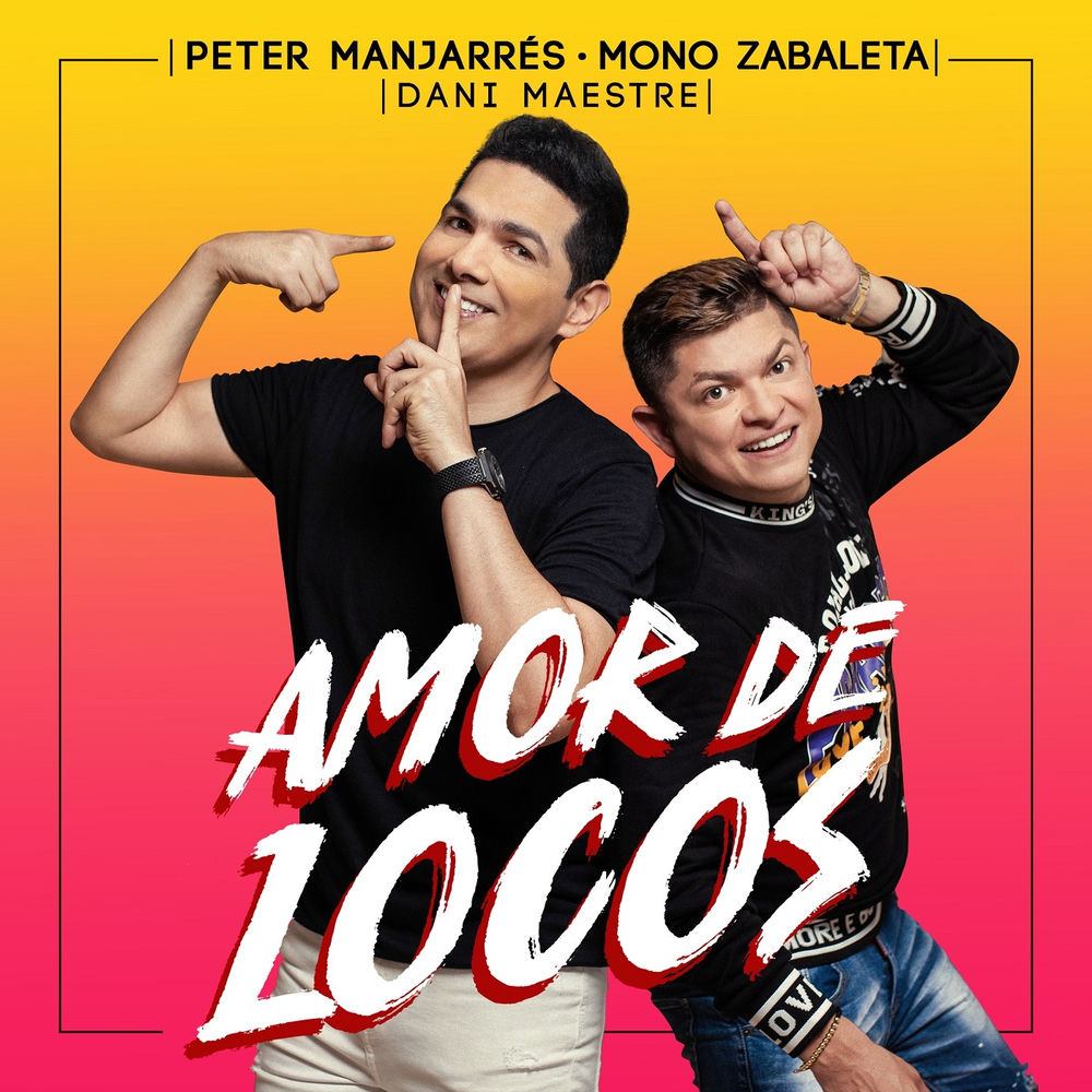 Portada de Amor De Locos
