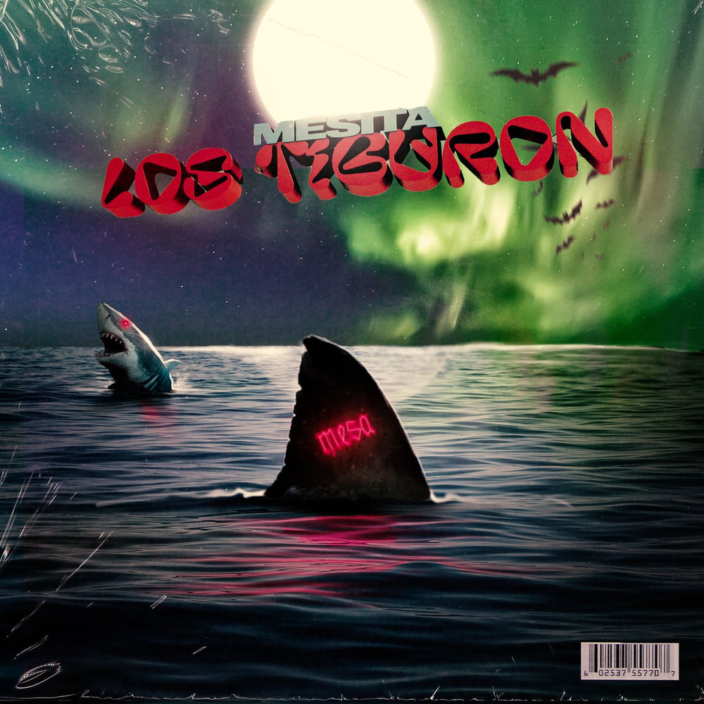 Portada de Los Tiburón