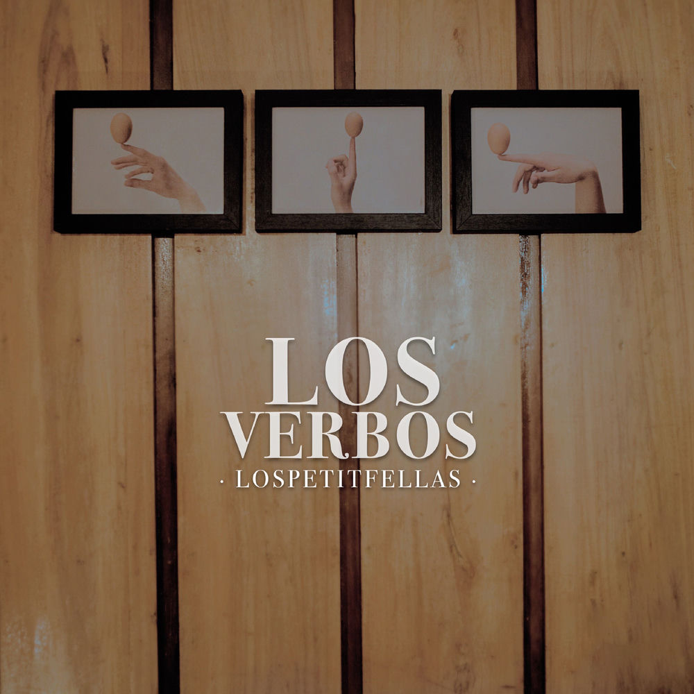 Portada de Los Verbos