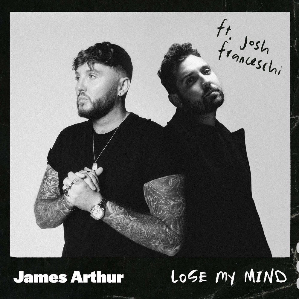 Portada de Lose My Mind