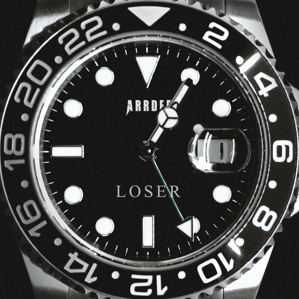 Portada de Loser
