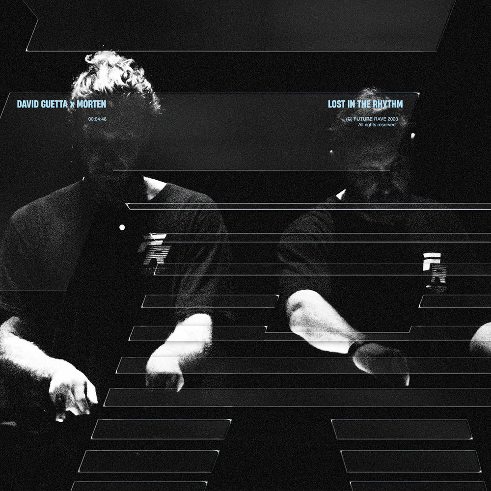 Portada de Lost In The Rhythm