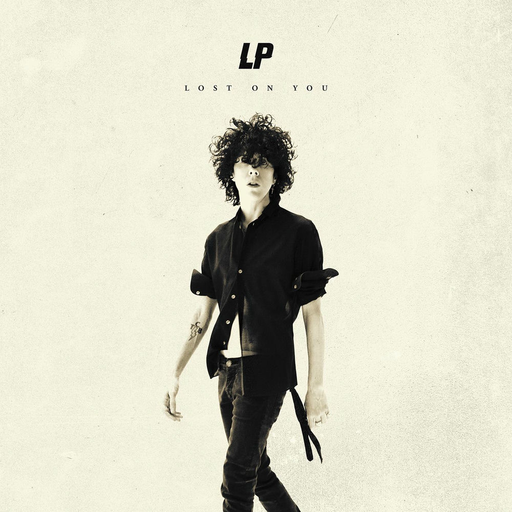Portada de Lost On You