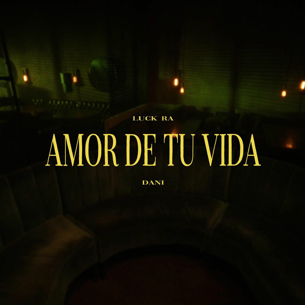 Portada de AMOR DE TU VIDA
