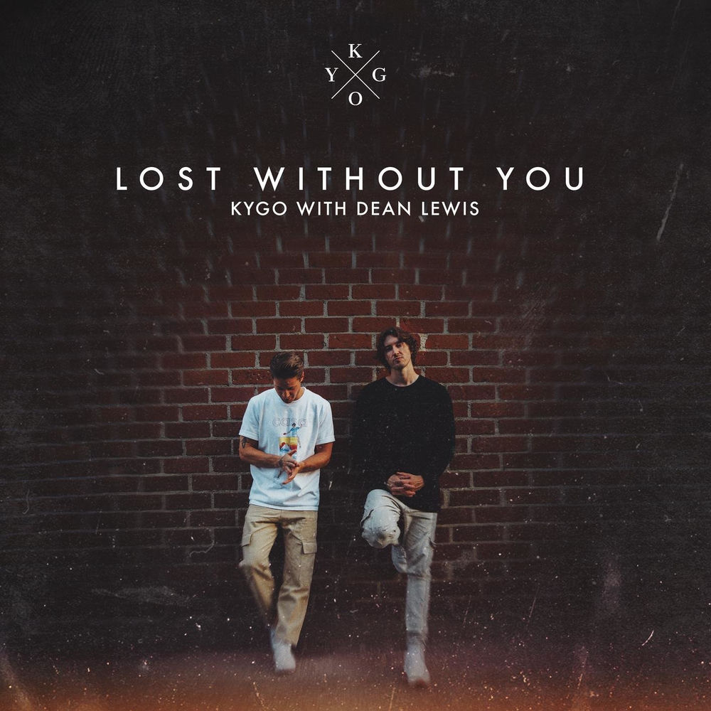 Portada de Lost Without You