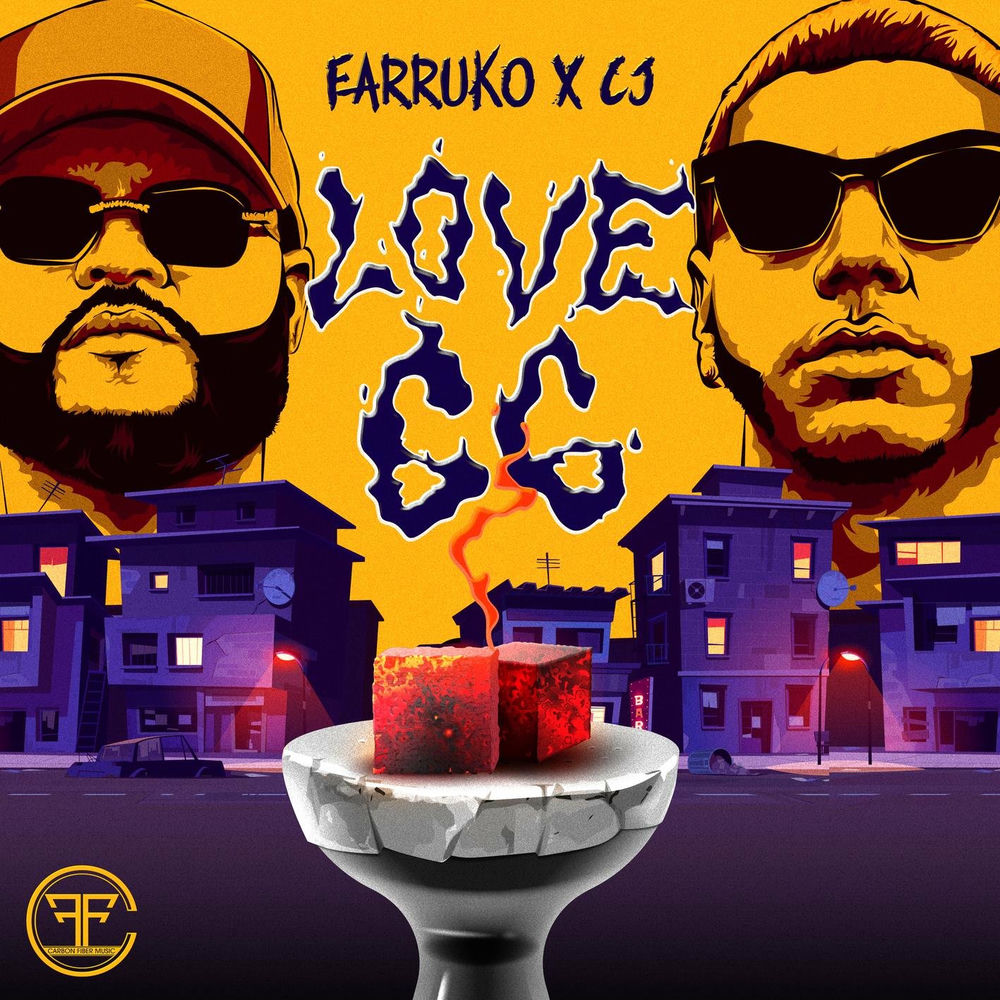 Portada de Love 66