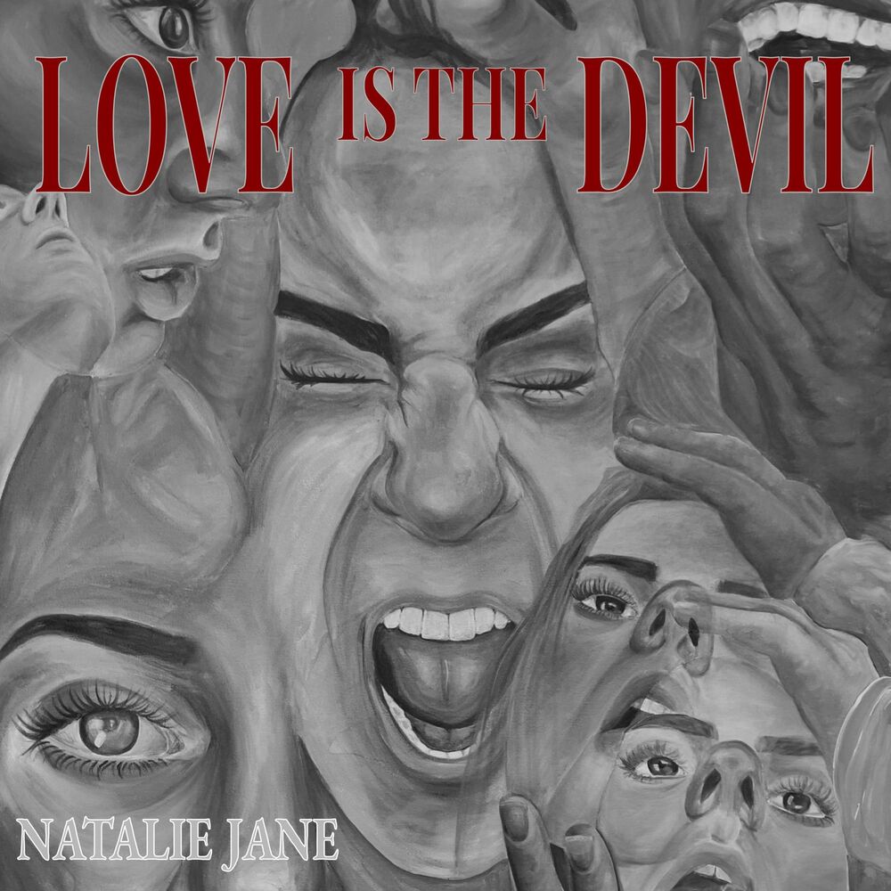 Portada de Love Is the Devil