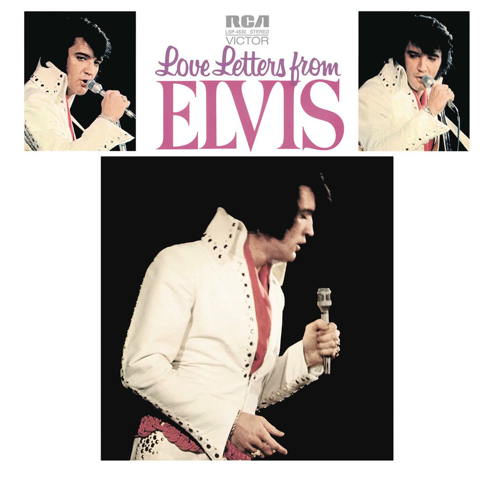 Portada de Love Letters