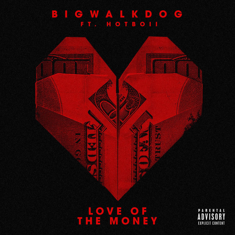 Portada de Love Of The Money