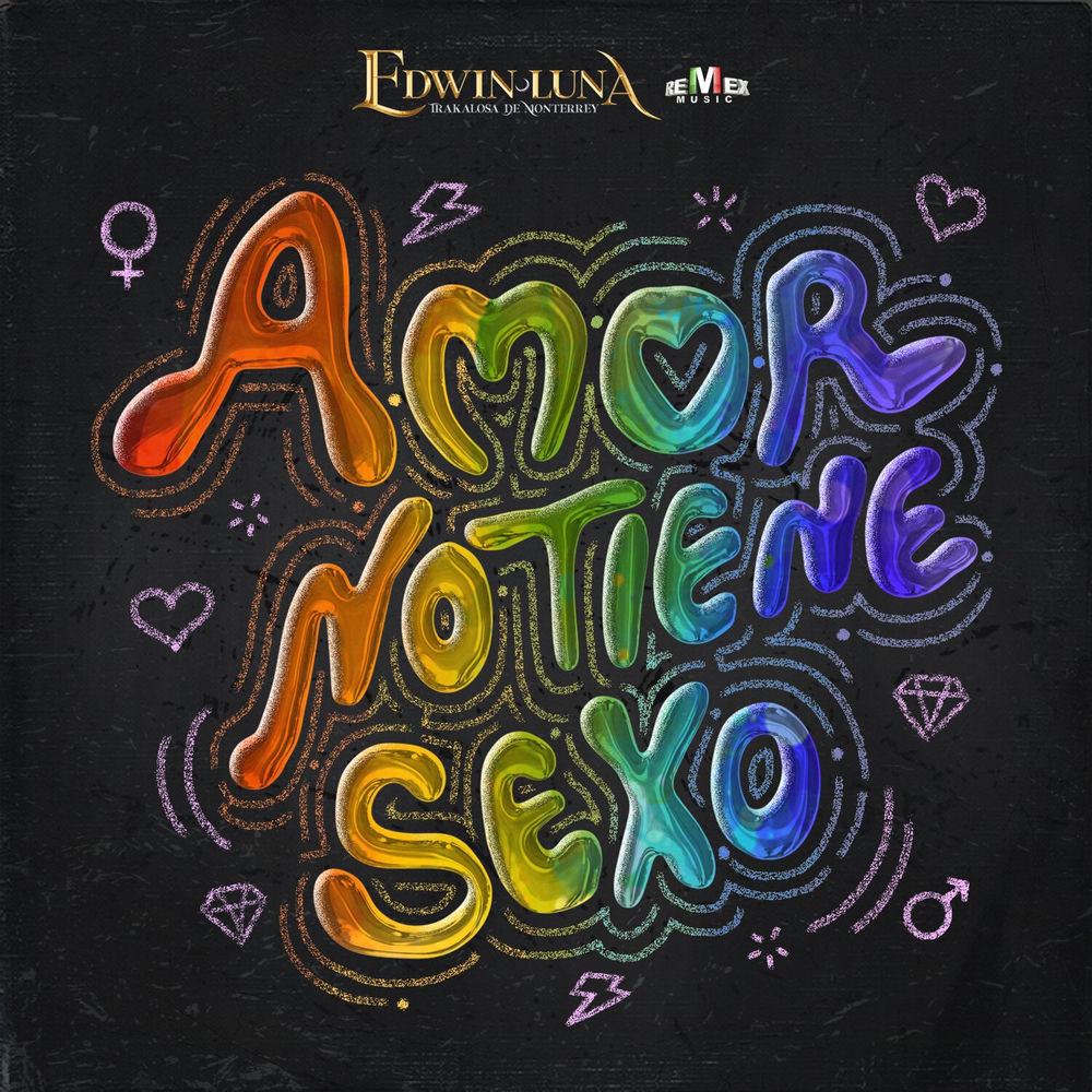 Portada de Amor No Tiene Sexo