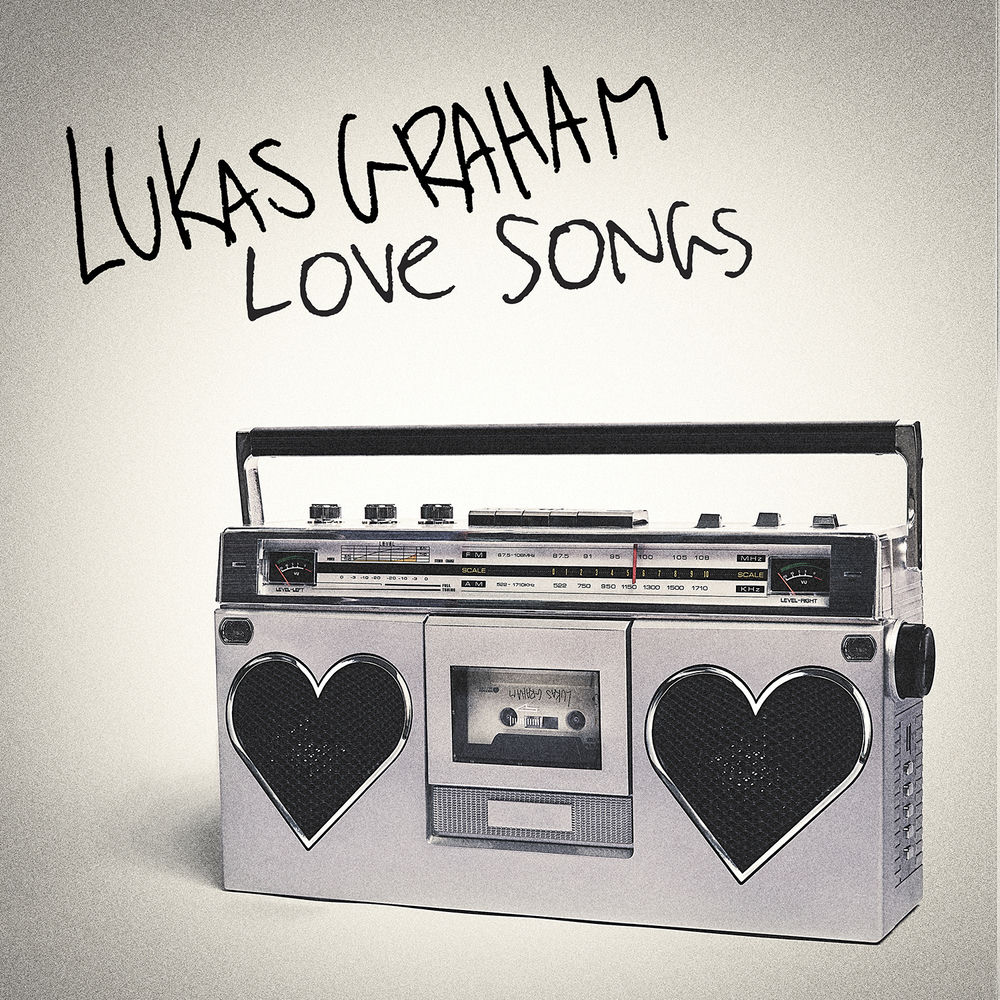 Portada de Love Songs