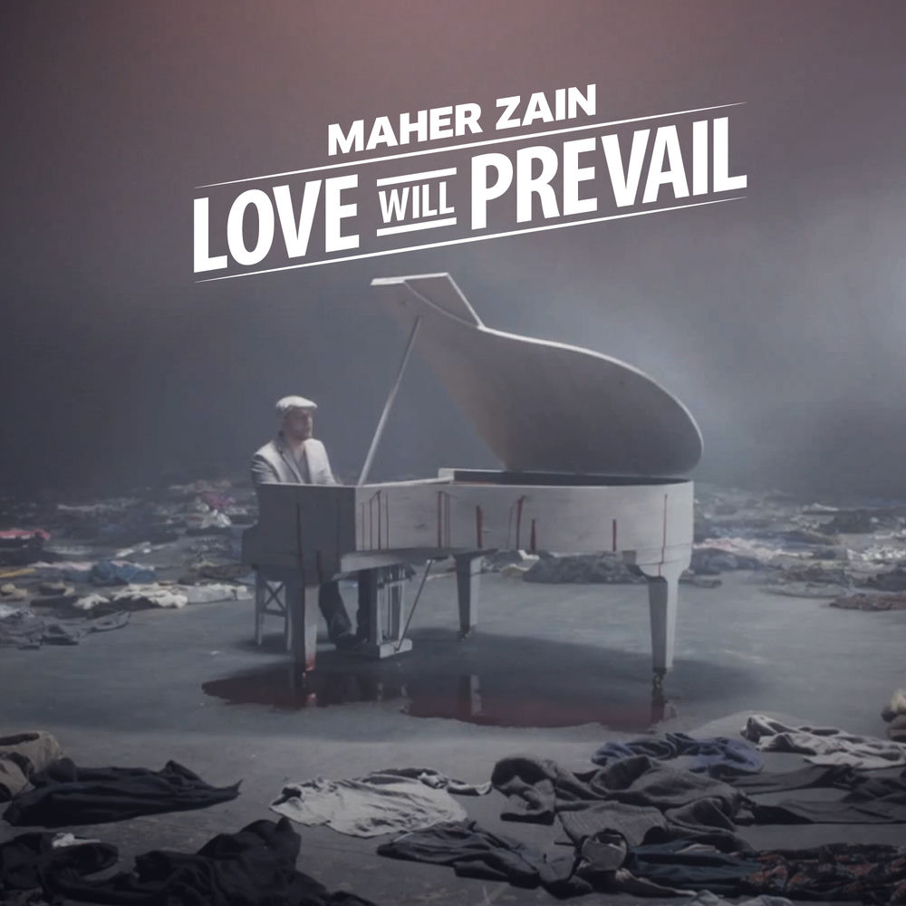 Portada de Love Will Prevail
