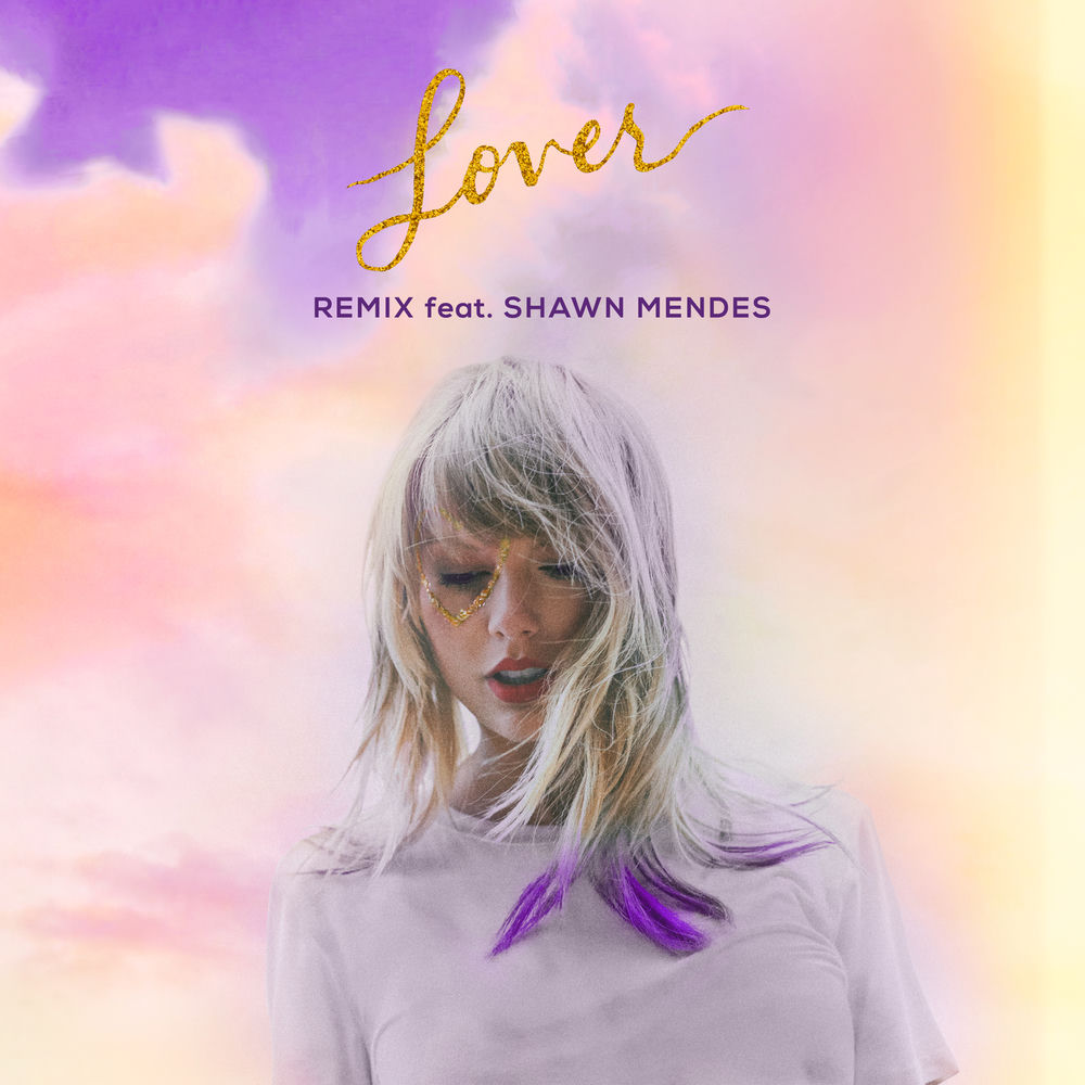 Portada de Lover (Remix)