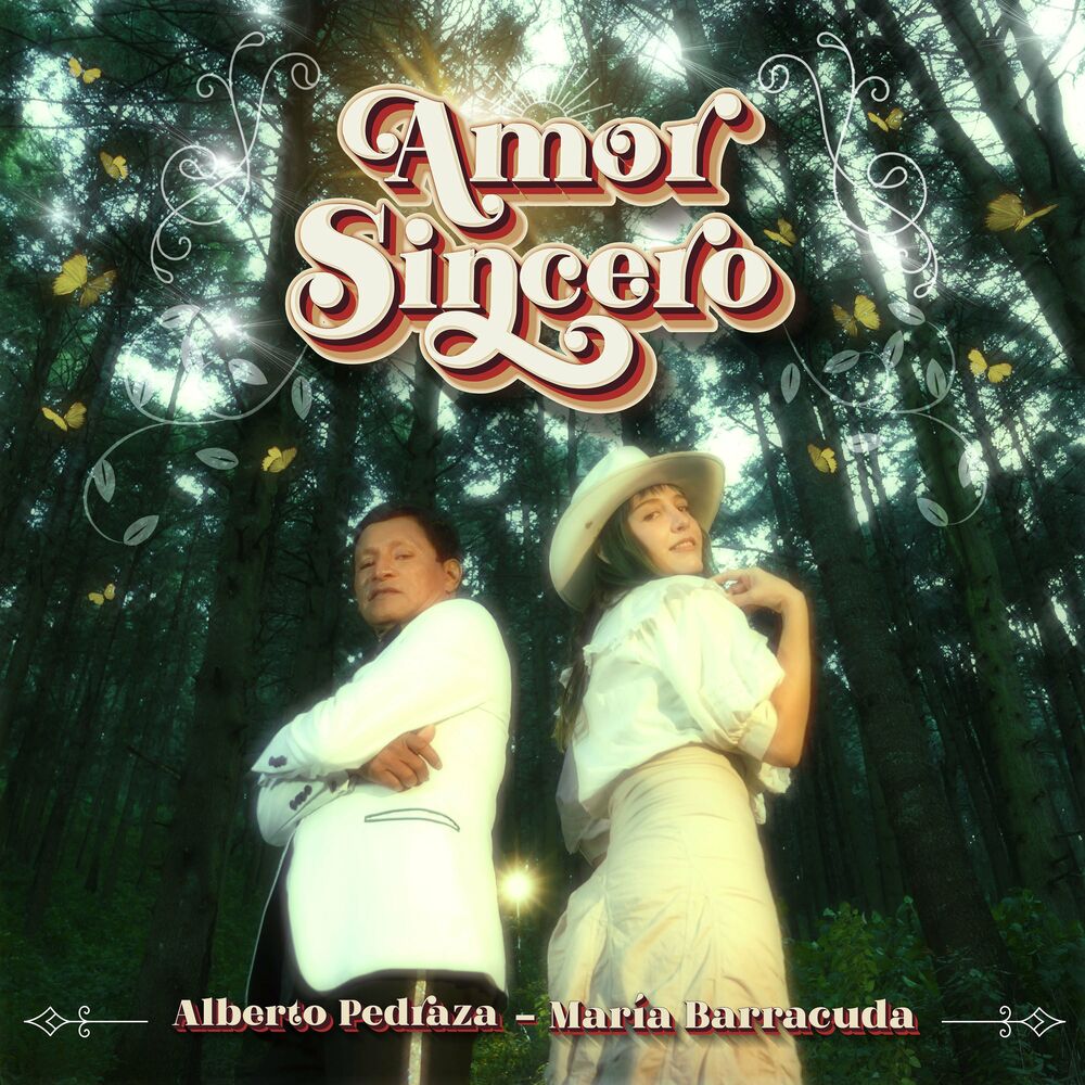 Portada de Amor Sincero