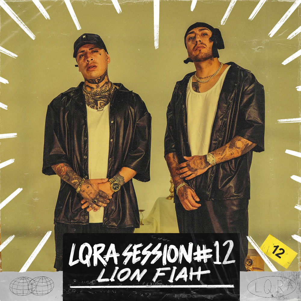 Portada de LQRA Session #12