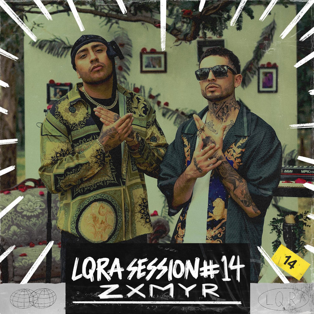 Portada de LQRA Session #14