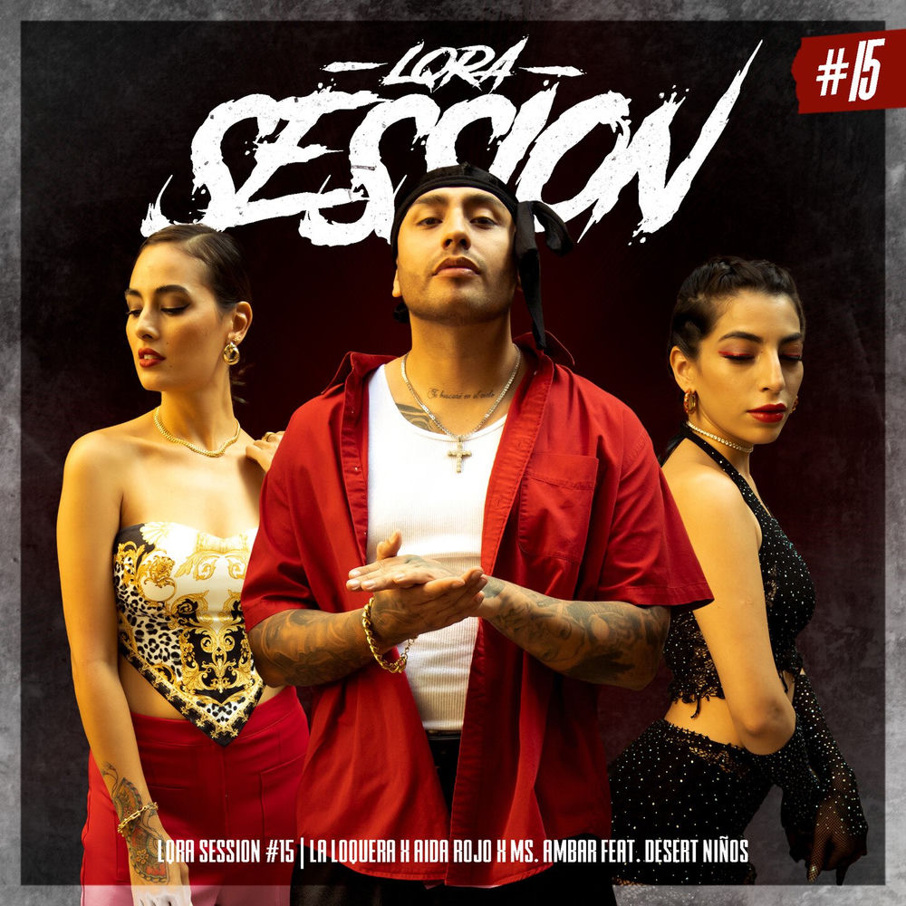 Portada de LQRA Session #15