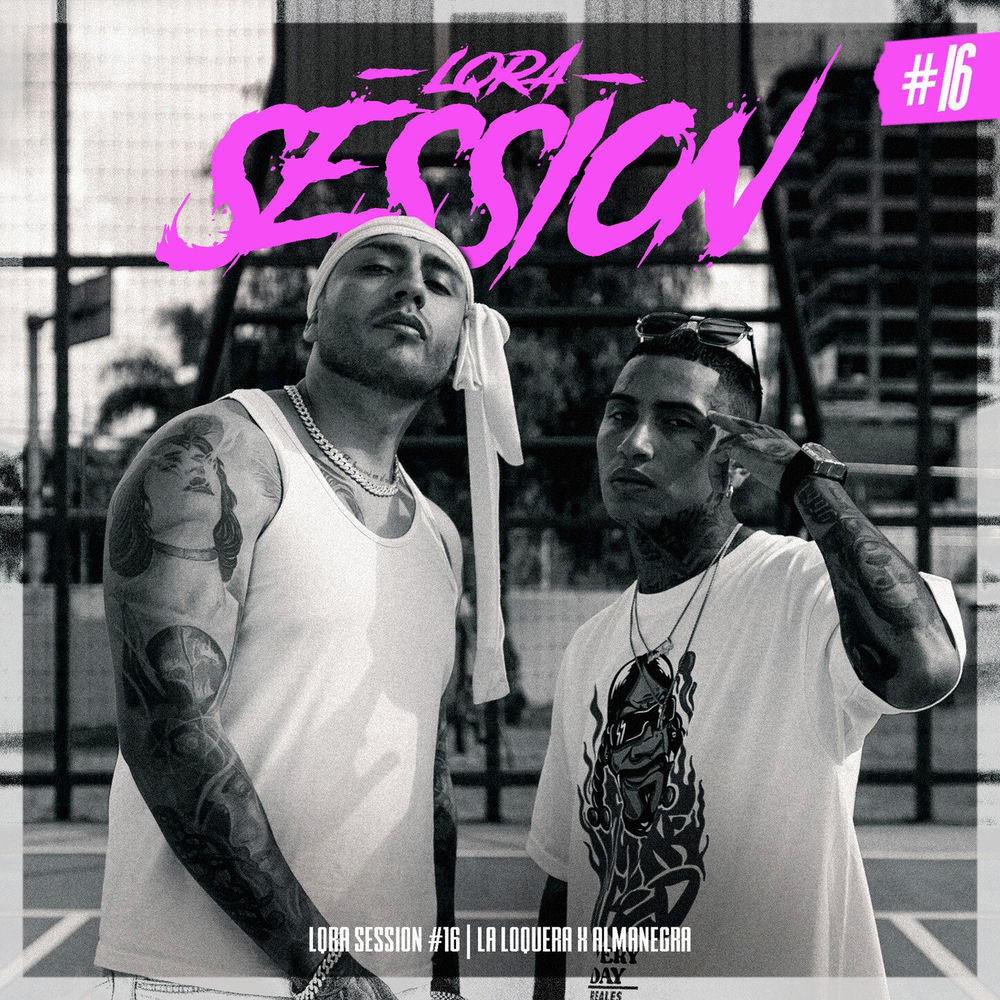 Portada de LQRA Session #16