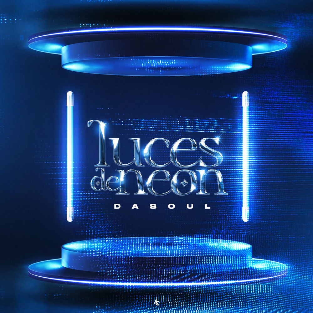 Portada de Luces De Neón
